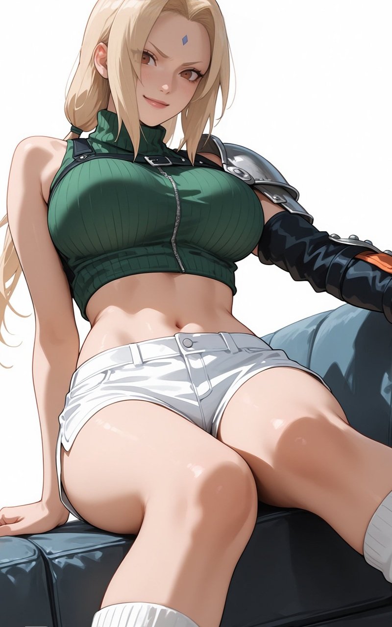 Tsunade sexy 3