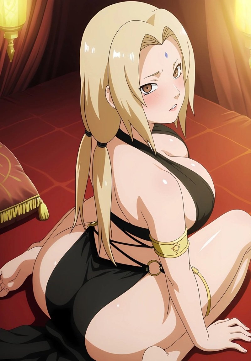 Tsunade sexy 40