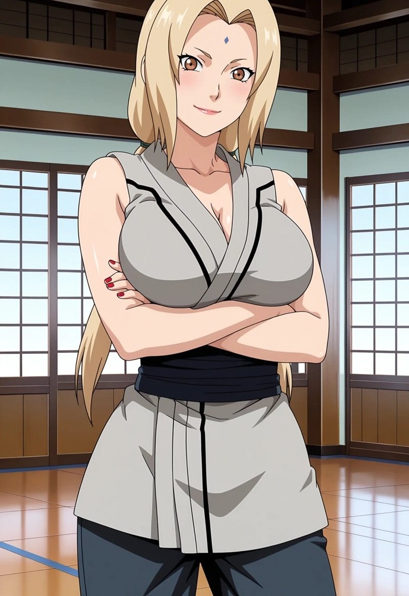 Tsunade sexy 41
