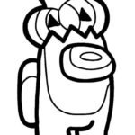 tô màu among us 29