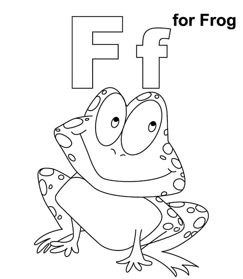 tô màu chữ cái 35