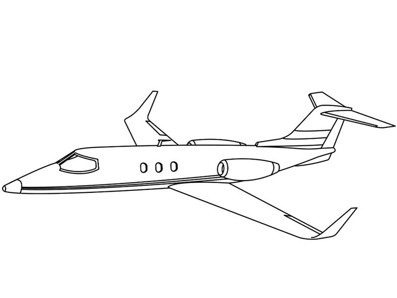 hình ảnh máy bay phản lực tô màu máy bay chiến đấu