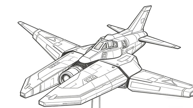 hình ảnh máy bay chiến đấu cực ngầu