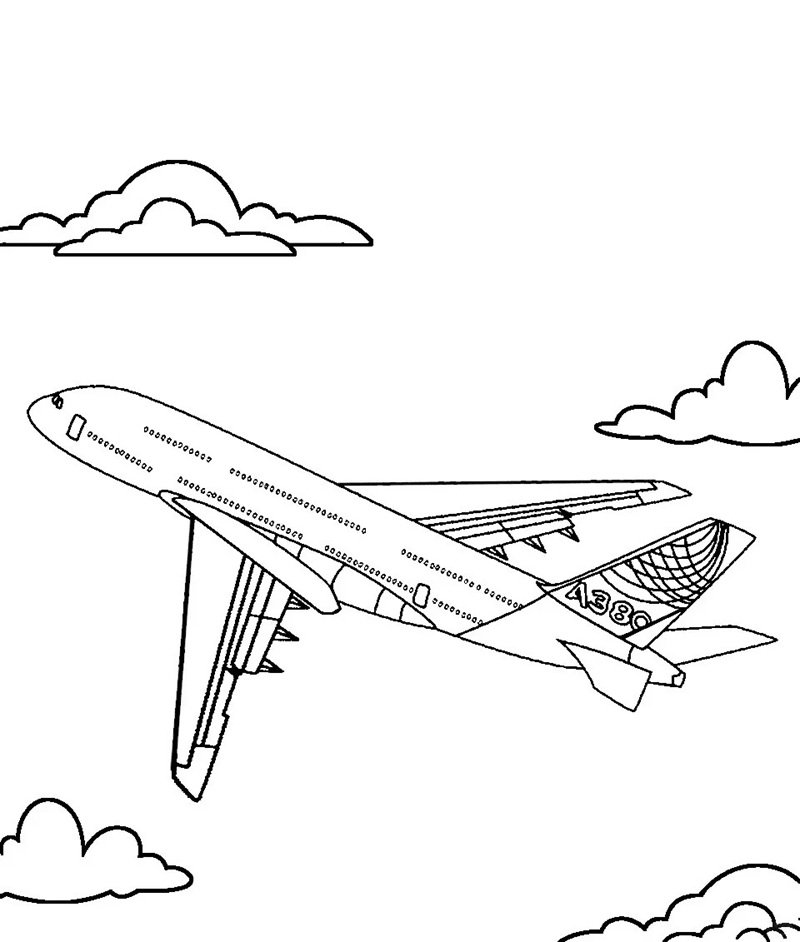 tranh tô màu giáo dục sáng tạo