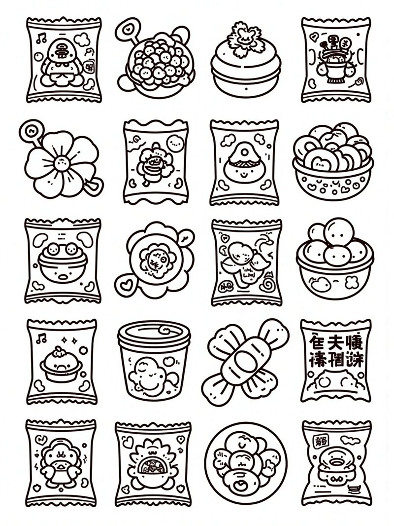 hình ảnh sticker đáng yêu nhất