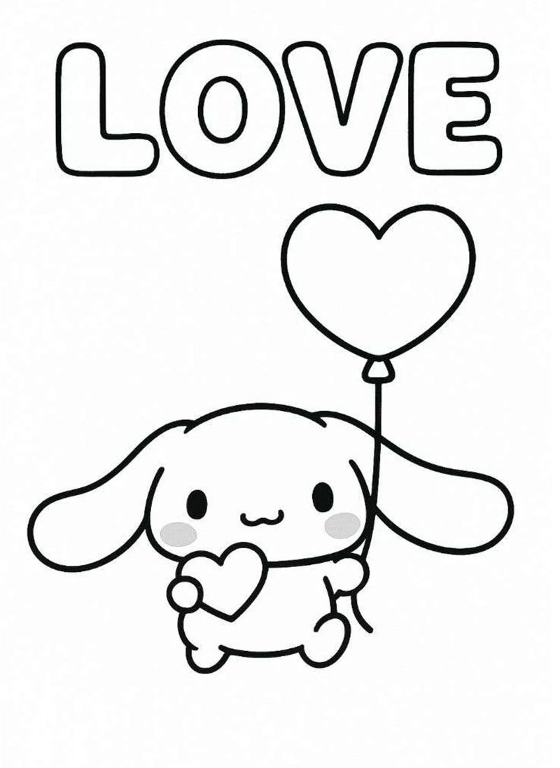 Tô màu trái tim giúp bé phát triển sáng tạo