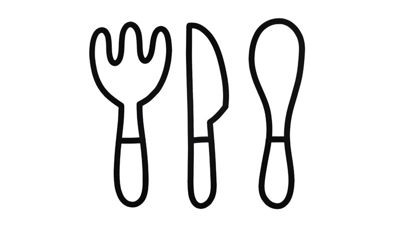 tranh tô màu đồ dùng trong gia đình 17