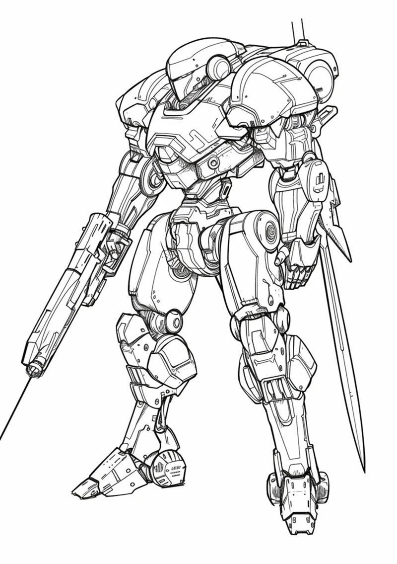 tranh tô màu optimus prime 34