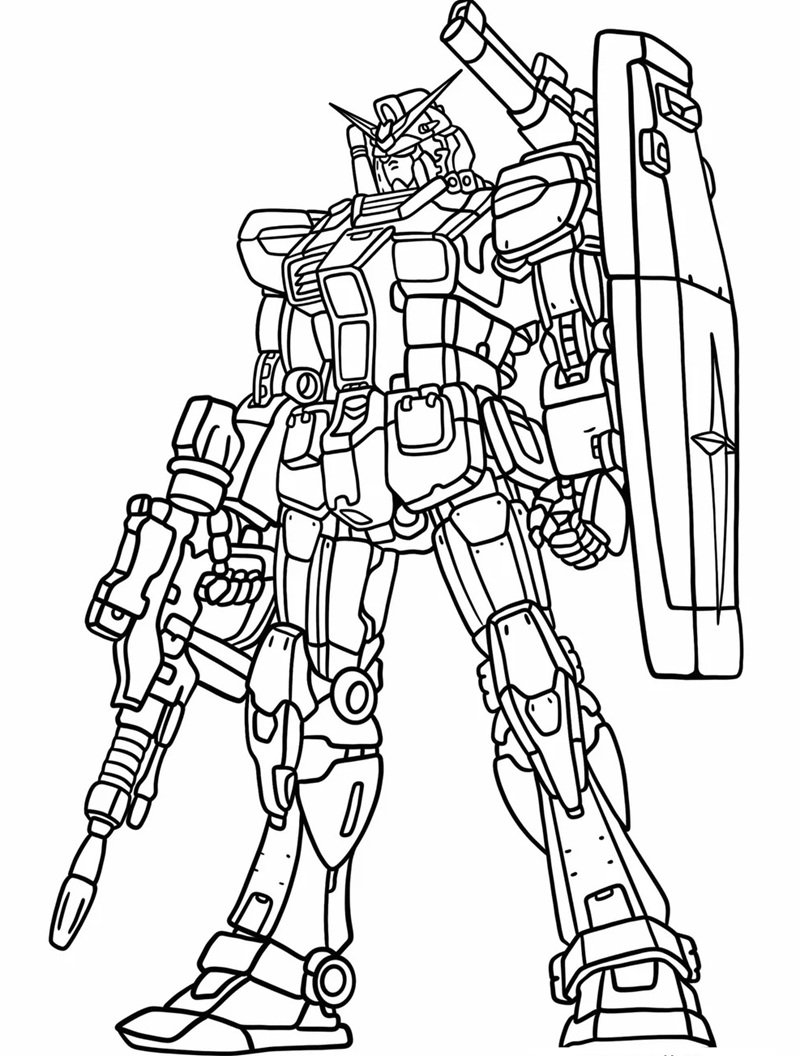 tranh tô màu optimus prime 40