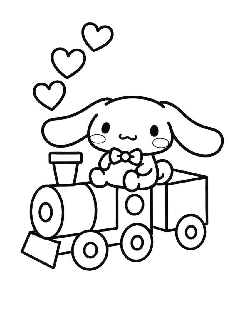 hình ảnh Sanrio đáng yêu nhất