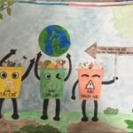 vẽ tranh tuyên truyền bảo vệ môi trường 14