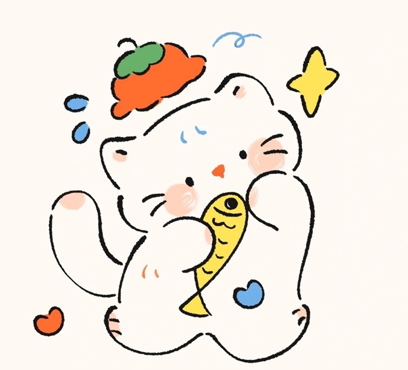 Hình vẽ cute đáng yêu với động vật