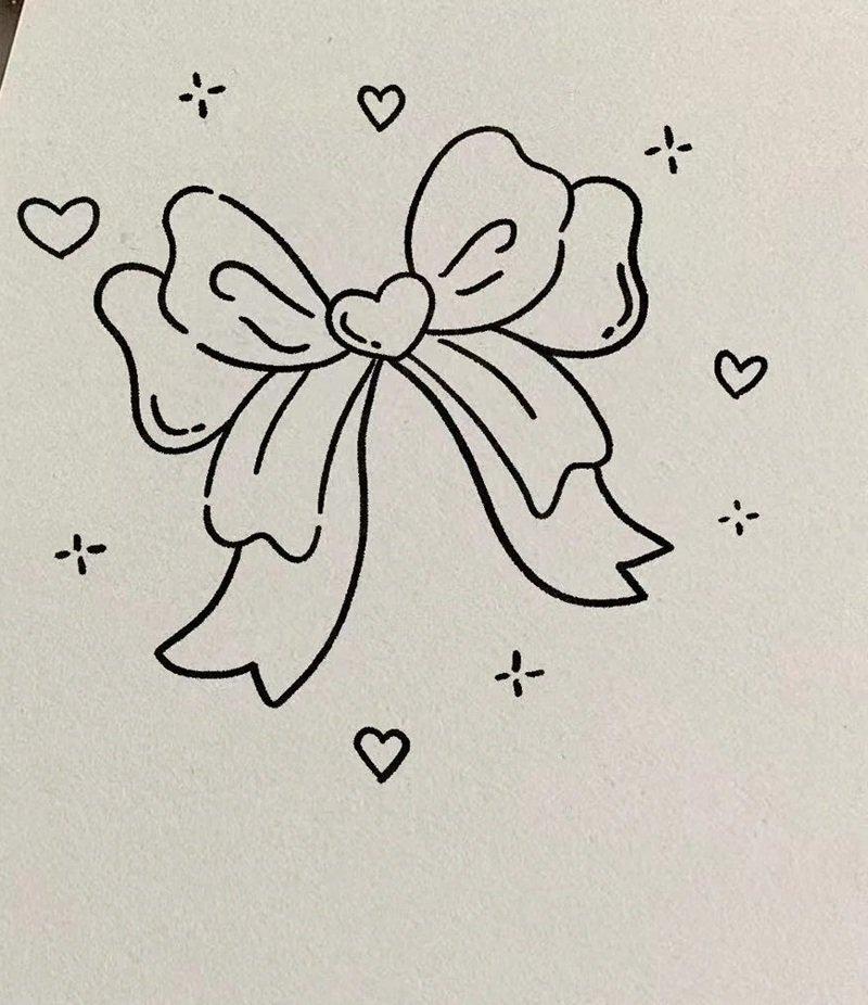 Tuyển tập hình vẽ cute đáng yêu