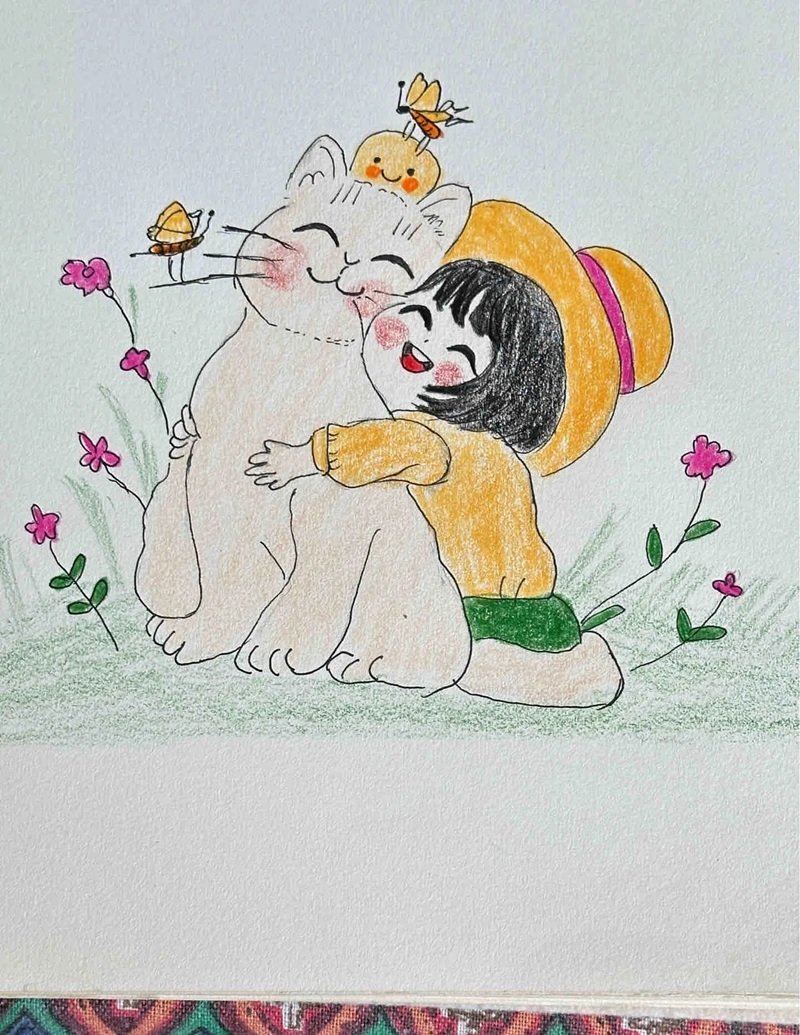 Hình ảnh cute đáng yêu cho bé