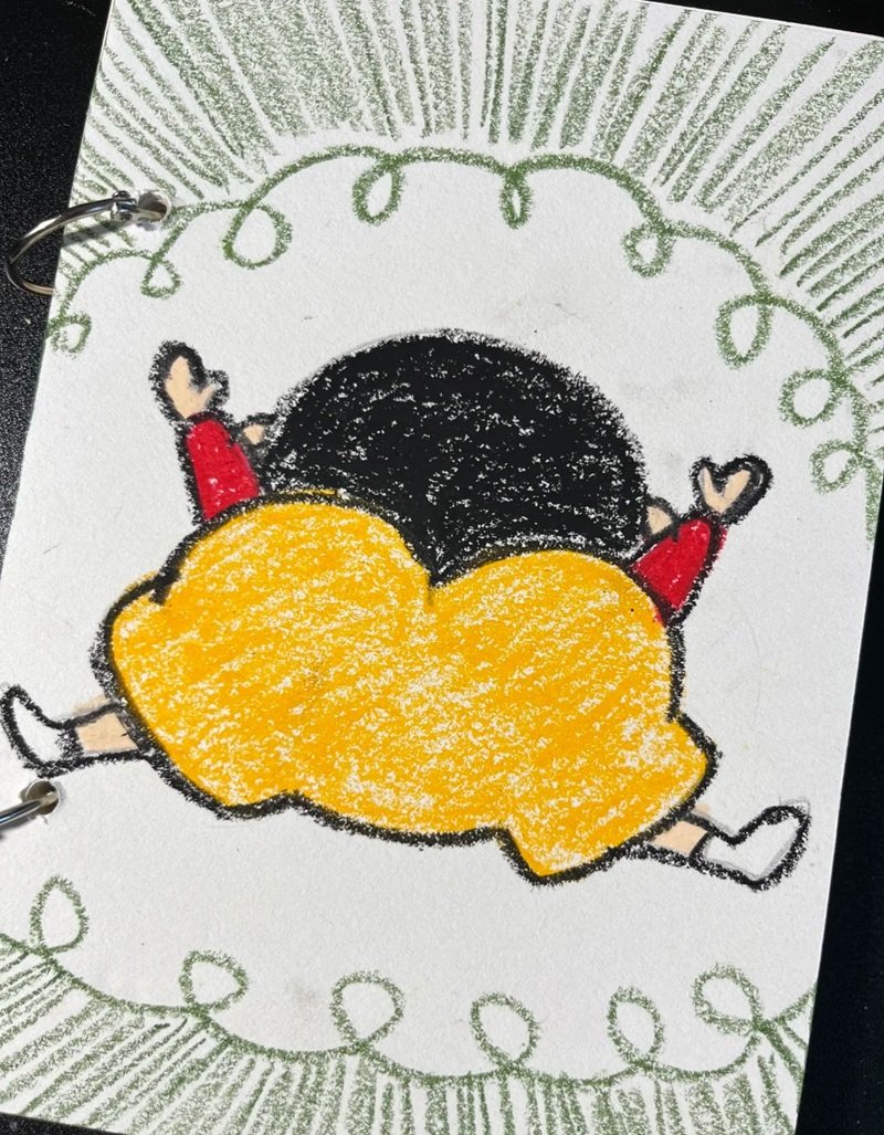 Bộ sưu tập hình vẽ cute đáng yêu đẹp