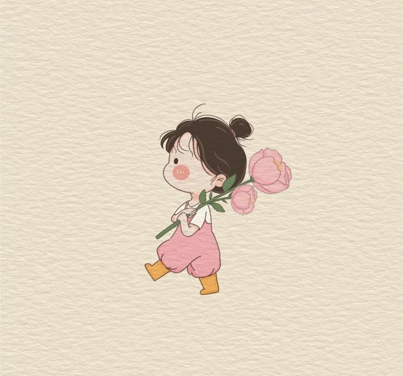 Hình vẽ cute đáng yêu dễ nhìn