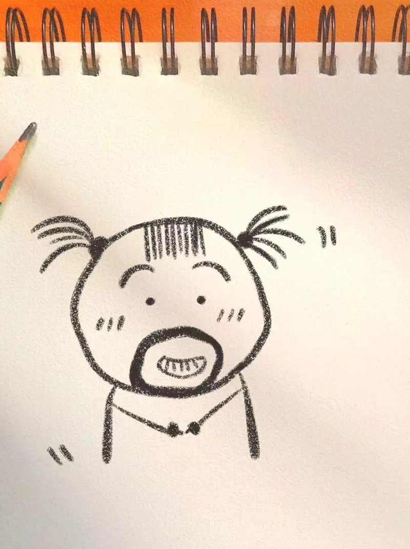 Hình vẽ cute đáng yêu nổi bật nhất
