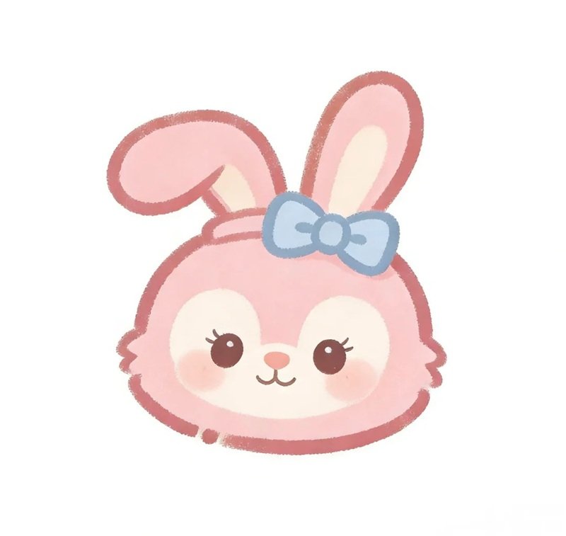 Ngắm hình vẽ cute đáng yêu đẹp