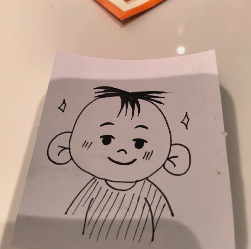 Hình vẽ cute đáng yêu màu sắc đẹp