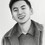 tranh chân dung 25
