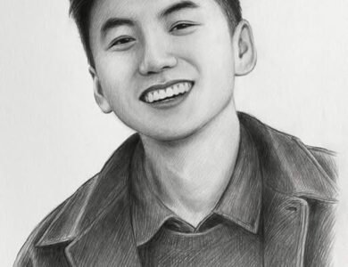 tranh chân dung 25