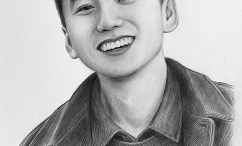 tranh chân dung 25