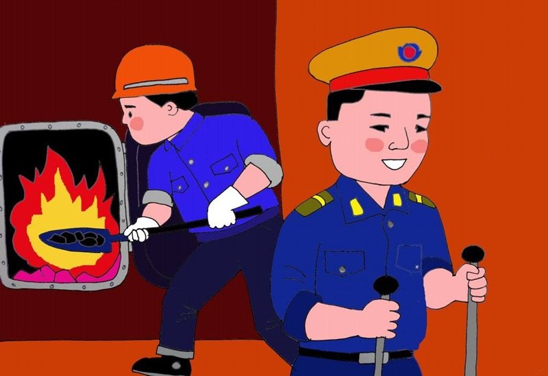 Ý tưởng tranh chủ đề nghề nghiệp đẹp