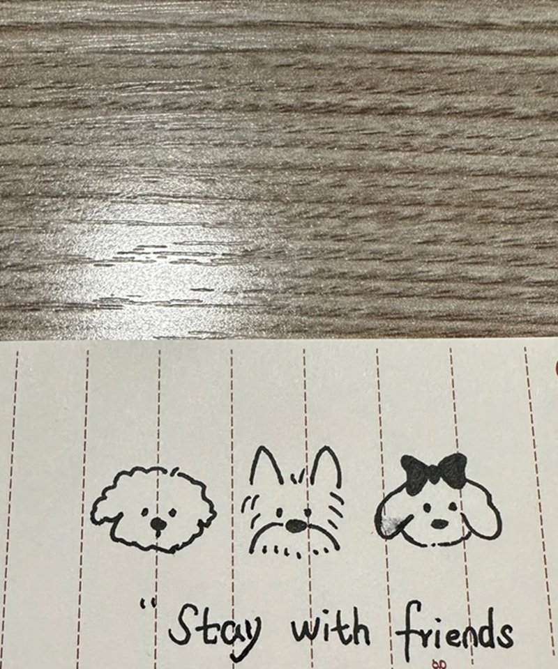 Nhân vật kawaii Nhật trong tranh cute