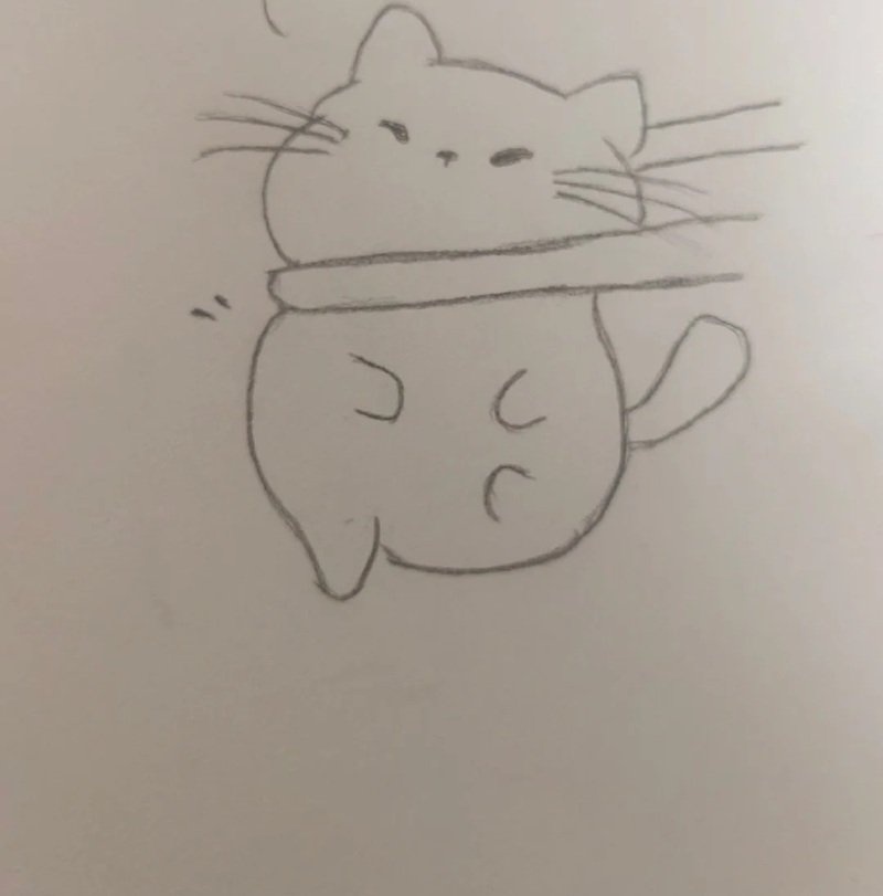 Cô gái chibi trong tranh cute xinh xắn