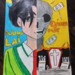 tranh phòng chống ma túy 35