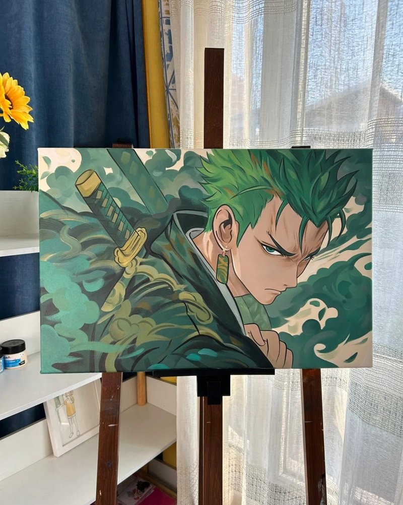 Hiện đại tranh vẽ anime nam