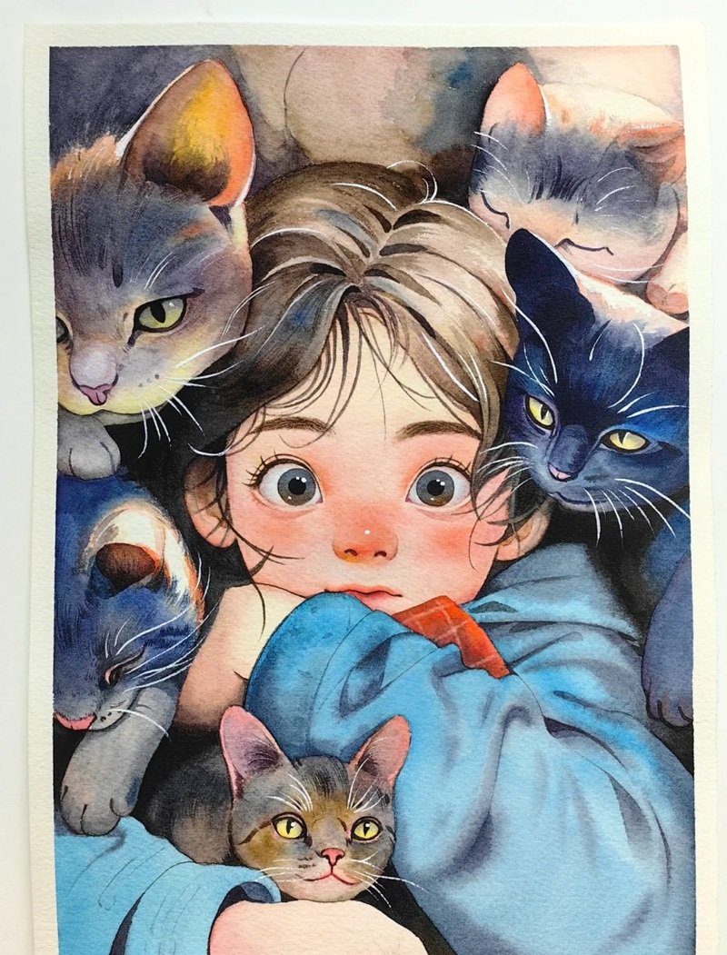 cách làm tranh vẽ đẹp