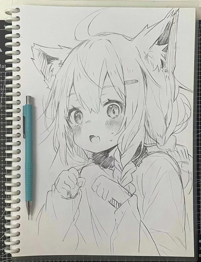 tranh vẽ anime 19