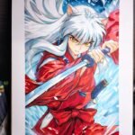 tranh vẽ anime 26