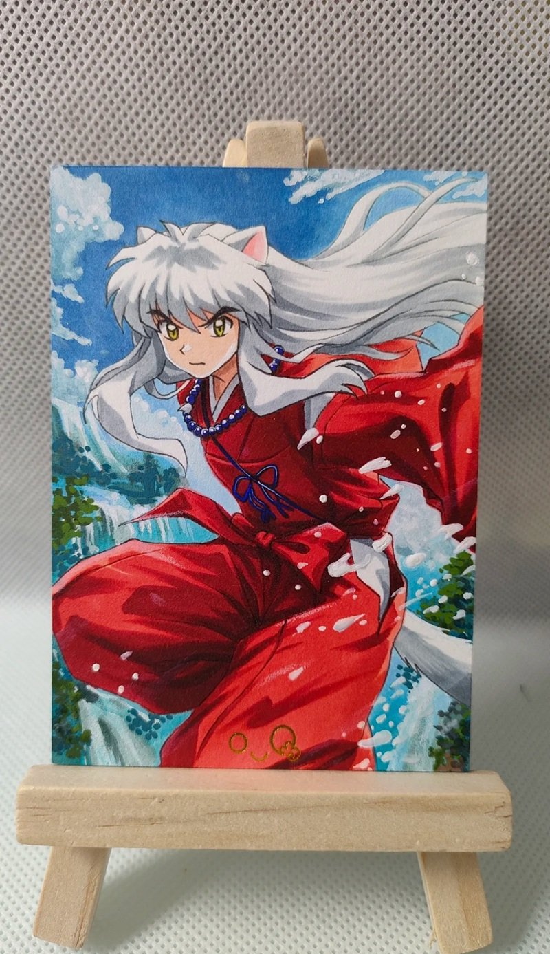 tranh vẽ anime 28