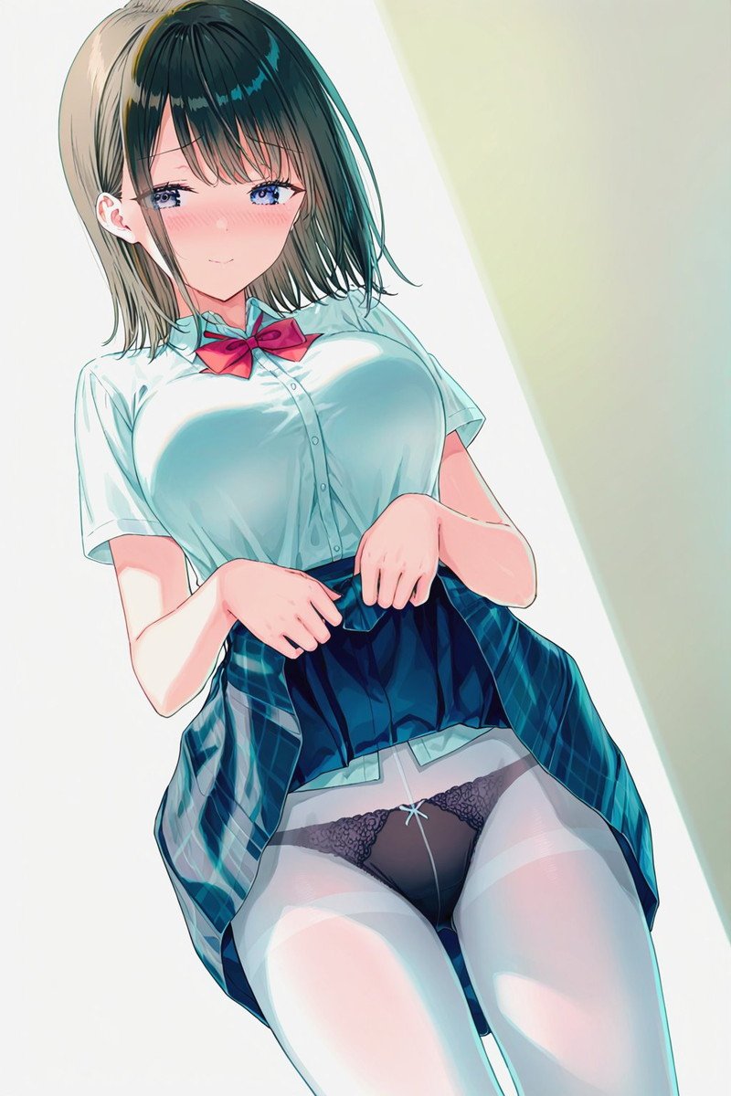Ảnh gái anime 18+ cực kỳ gợi cảm