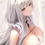anime gái vú to 34