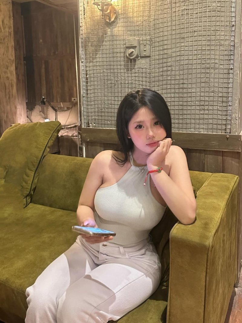 Gái xinh múp với phong cách ngọt ngào dễ thương