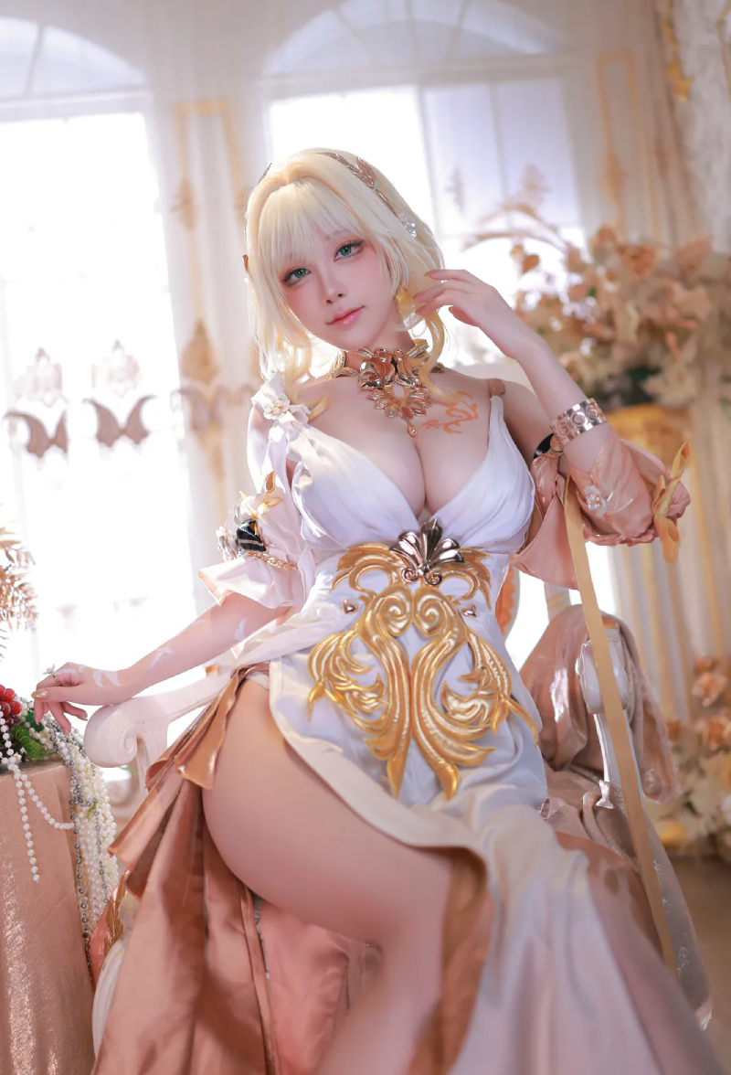 Sexy Cosplay 10