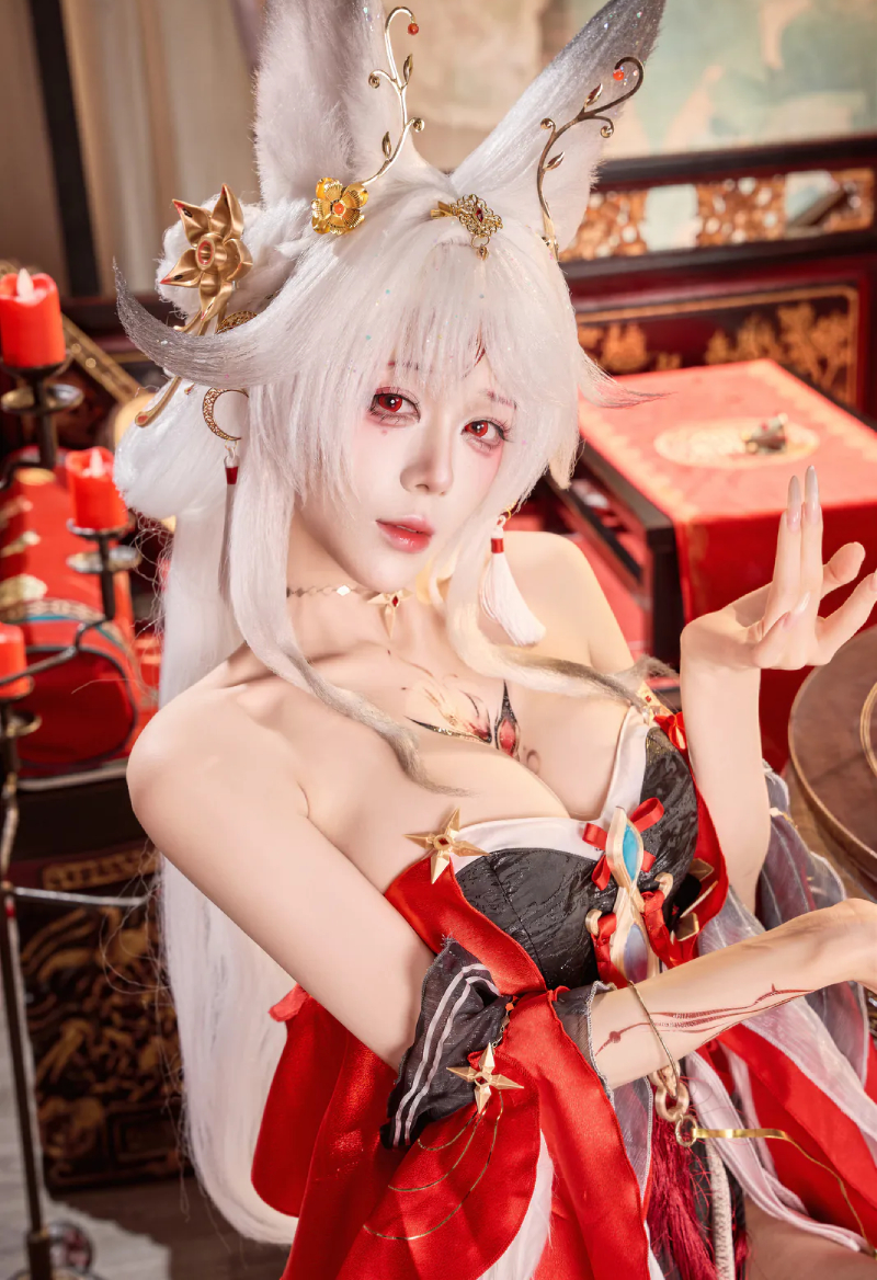 Sexy Cosplay 3