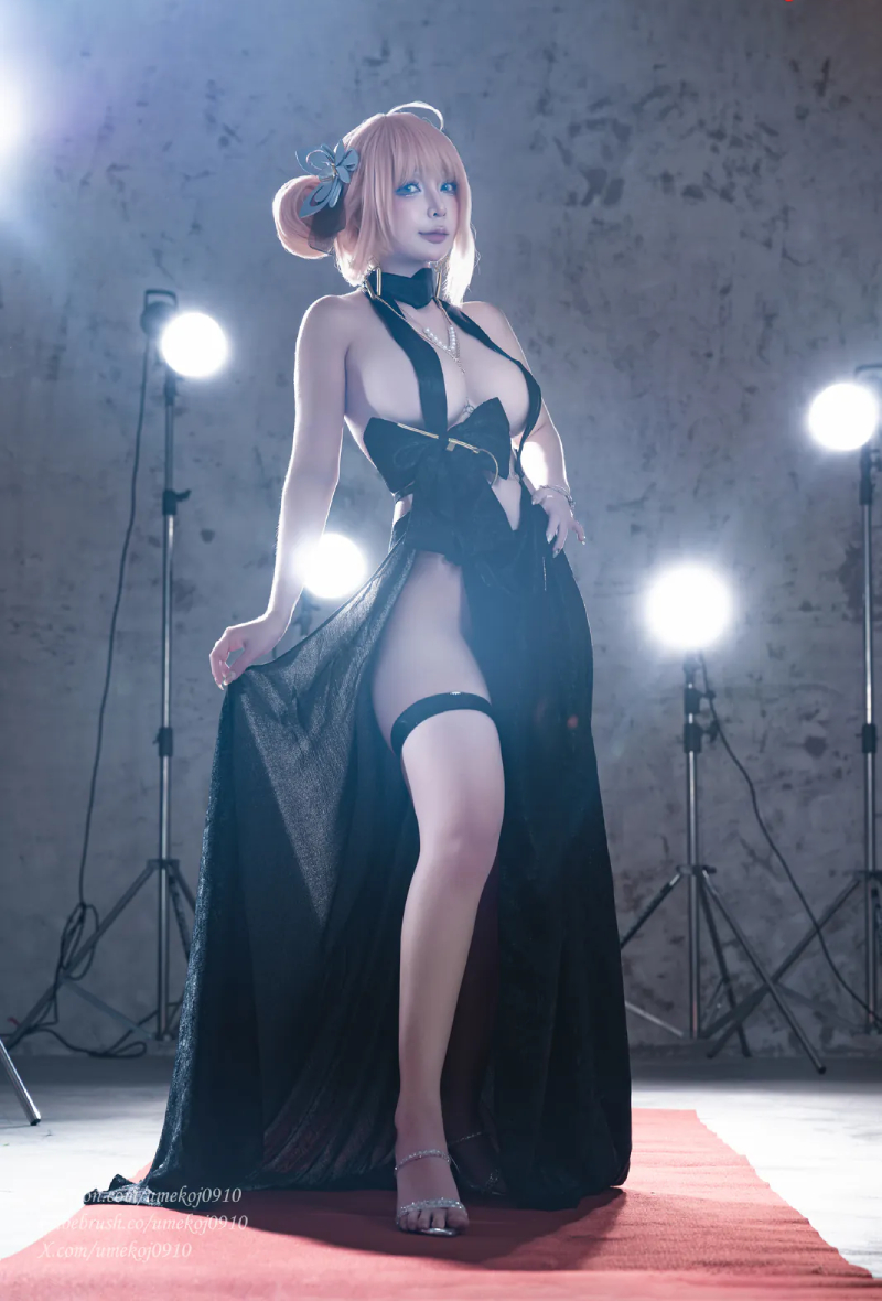 Sexy Cosplay 7