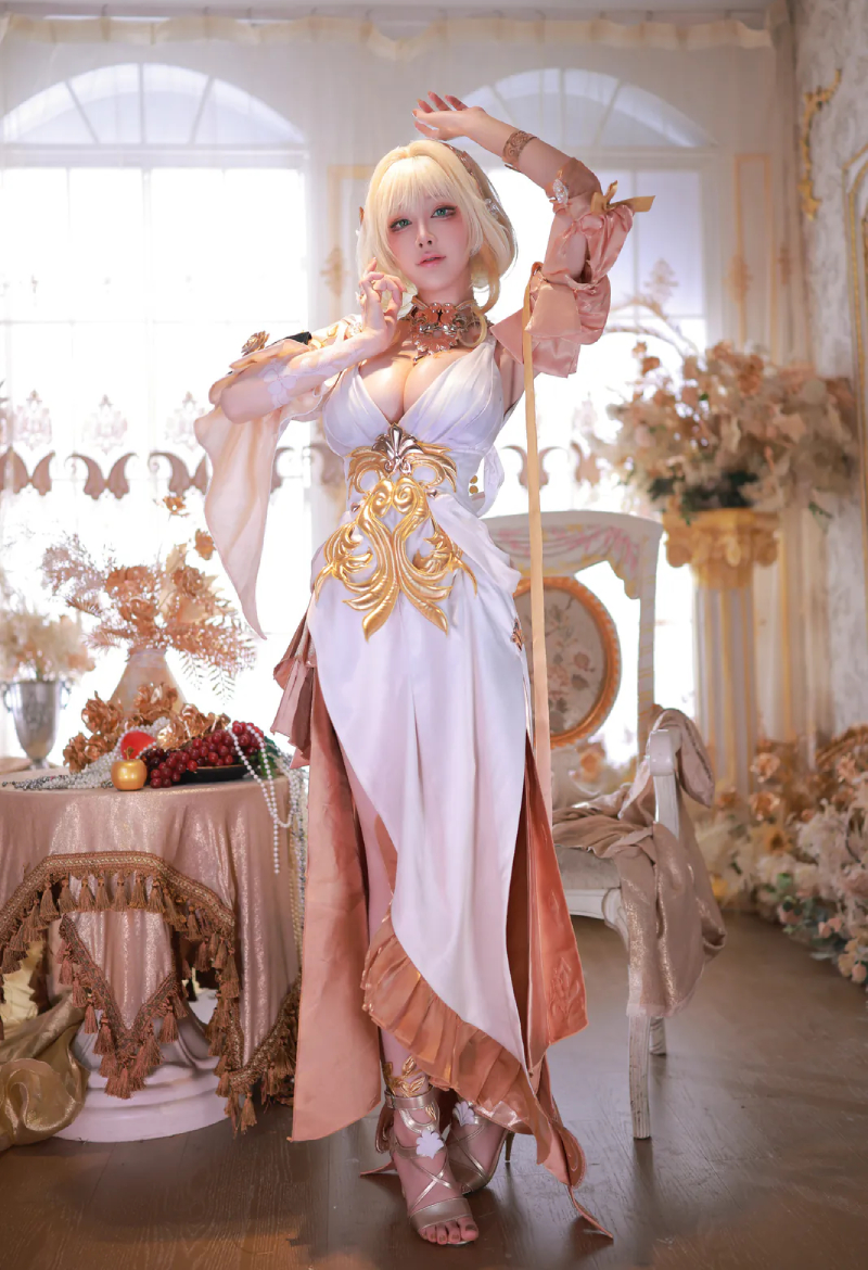 Sexy Cosplay 9