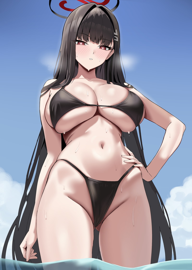 ảnh gái anime 18 5