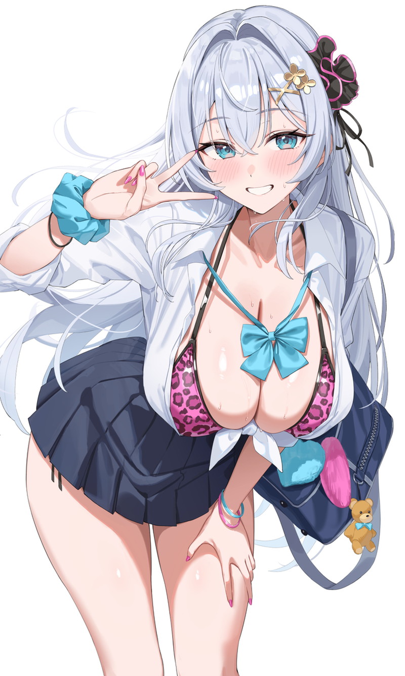 ảnh gái anime 24