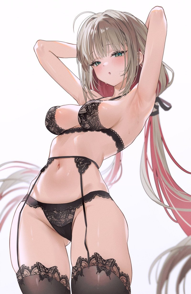ảnh hentai bikini 12