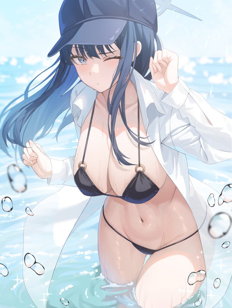 ảnh hentai bikini 34
