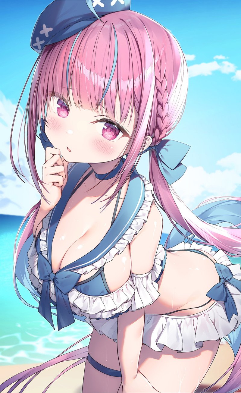 ảnh hentai bikini 35
