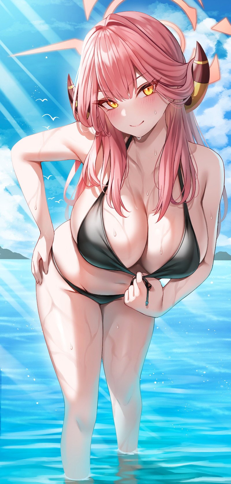 ảnh hentai bikini 43