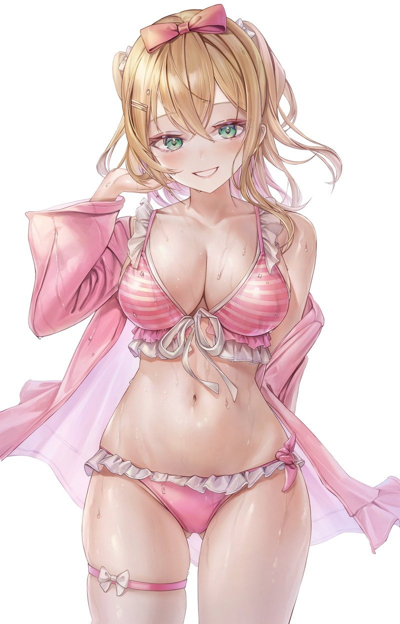 ảnh hentai bikini 44