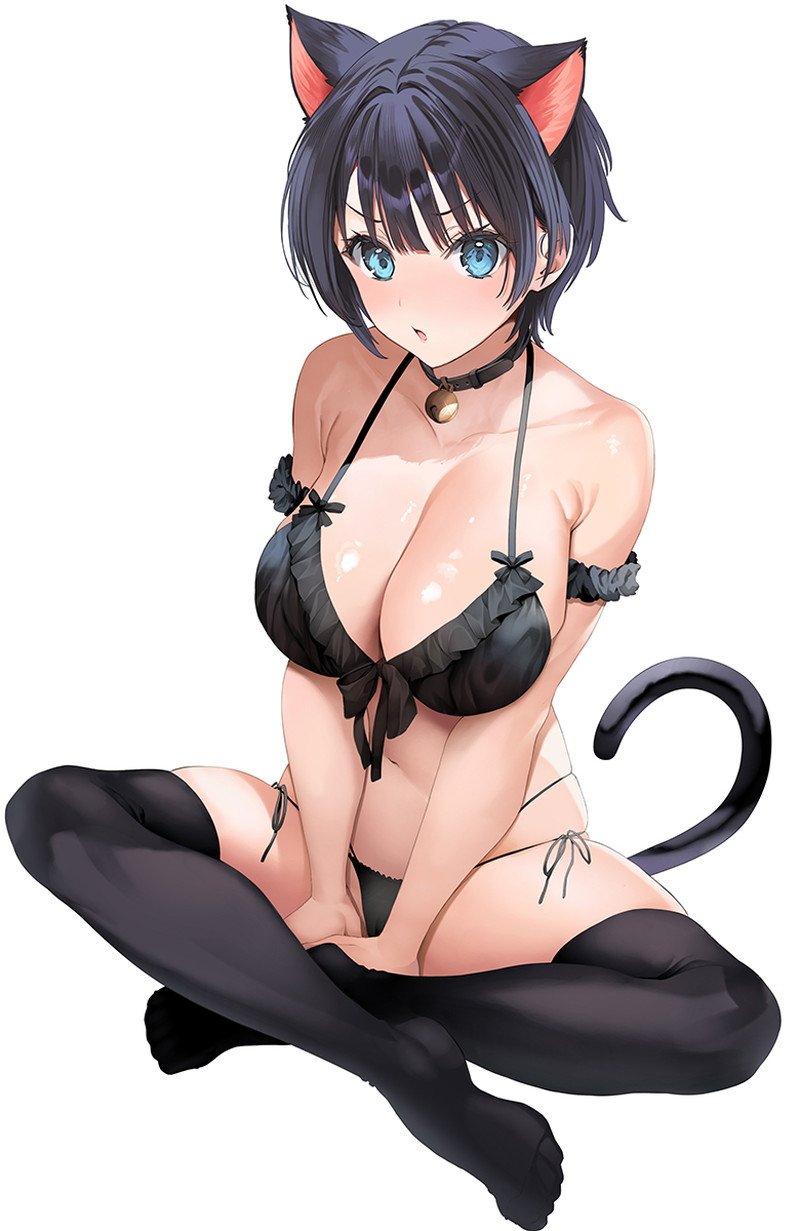 Hình anime bikini đẹp dành cho fan anime